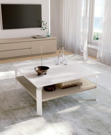 MCentro F Madera Cuadrada