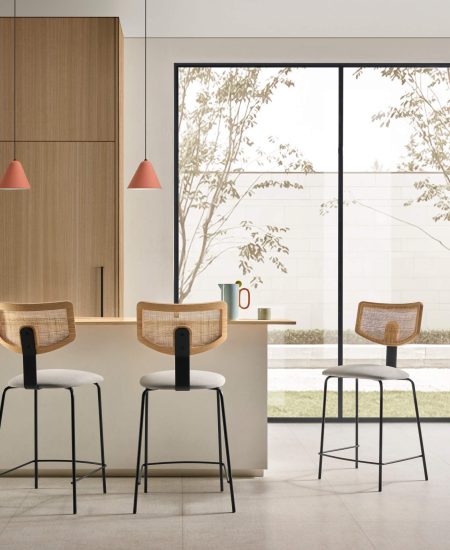 POMA TABURETE AMBIENTE